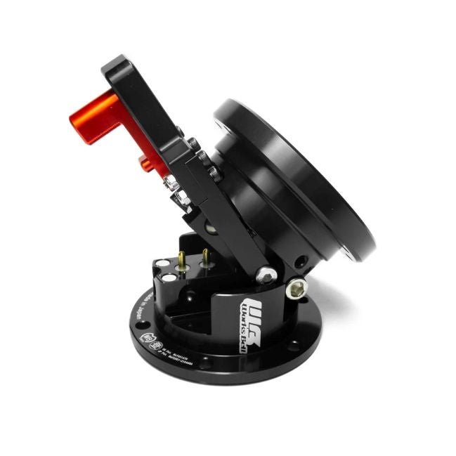 Works Bell Rapfix GTC Flip Up Tilt Steering Wheel Hub